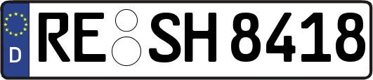 RE-SH8418