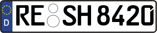 RE-SH8420