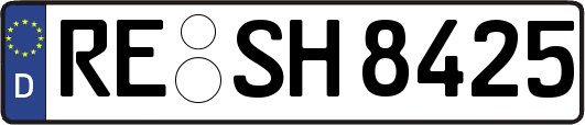 RE-SH8425