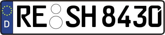 RE-SH8430