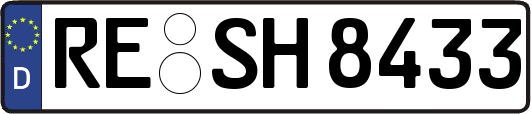 RE-SH8433