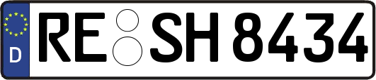 RE-SH8434