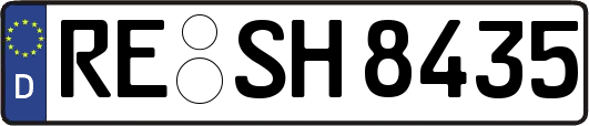 RE-SH8435