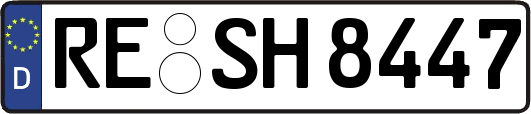 RE-SH8447