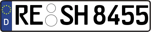 RE-SH8455
