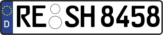 RE-SH8458