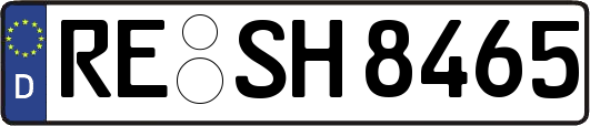 RE-SH8465