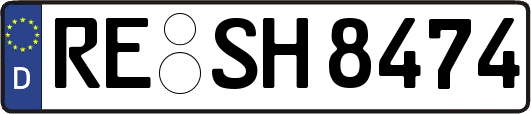 RE-SH8474