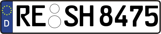 RE-SH8475