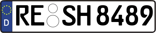 RE-SH8489