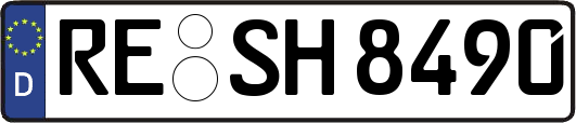 RE-SH8490