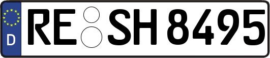 RE-SH8495