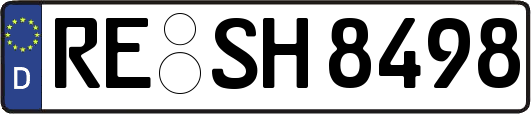 RE-SH8498