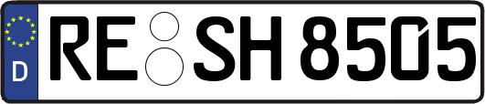 RE-SH8505