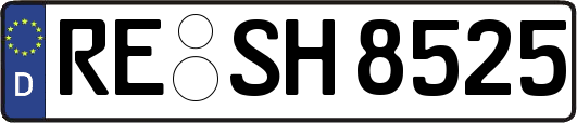 RE-SH8525