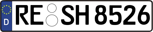 RE-SH8526