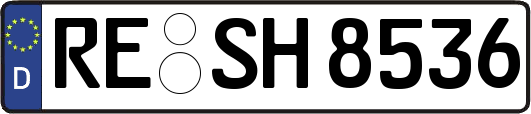 RE-SH8536