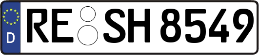 RE-SH8549