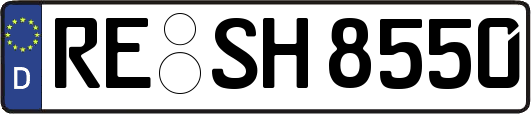 RE-SH8550