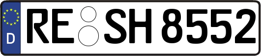 RE-SH8552