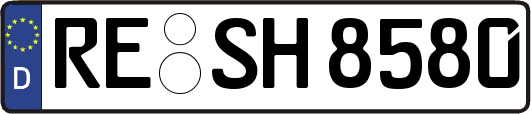 RE-SH8580