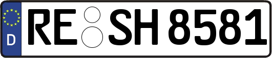 RE-SH8581