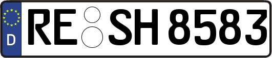 RE-SH8583