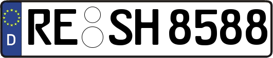 RE-SH8588