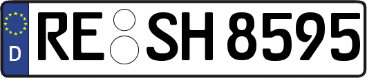 RE-SH8595