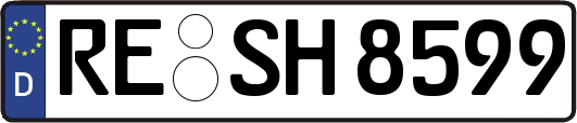 RE-SH8599