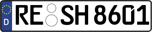 RE-SH8601