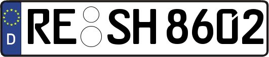 RE-SH8602