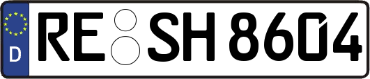 RE-SH8604