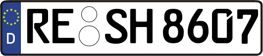RE-SH8607