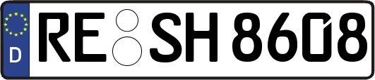 RE-SH8608