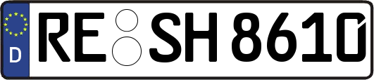 RE-SH8610