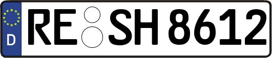 RE-SH8612
