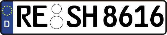 RE-SH8616