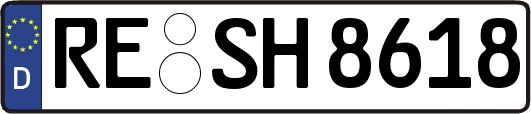 RE-SH8618