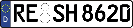 RE-SH8620