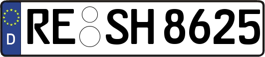 RE-SH8625
