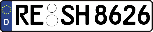 RE-SH8626