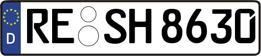 RE-SH8630