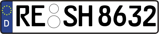 RE-SH8632