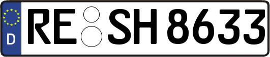 RE-SH8633