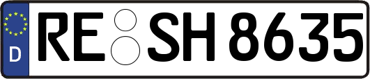 RE-SH8635