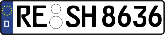 RE-SH8636