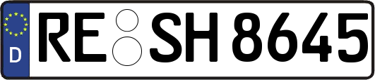 RE-SH8645