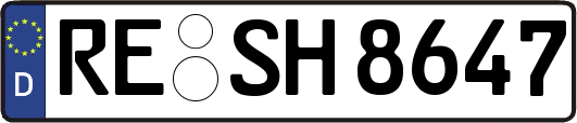 RE-SH8647
