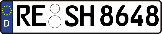 RE-SH8648